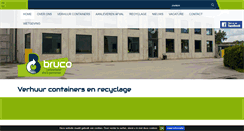 Desktop Screenshot of bruco-containers.com
