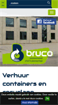Mobile Screenshot of bruco-containers.com